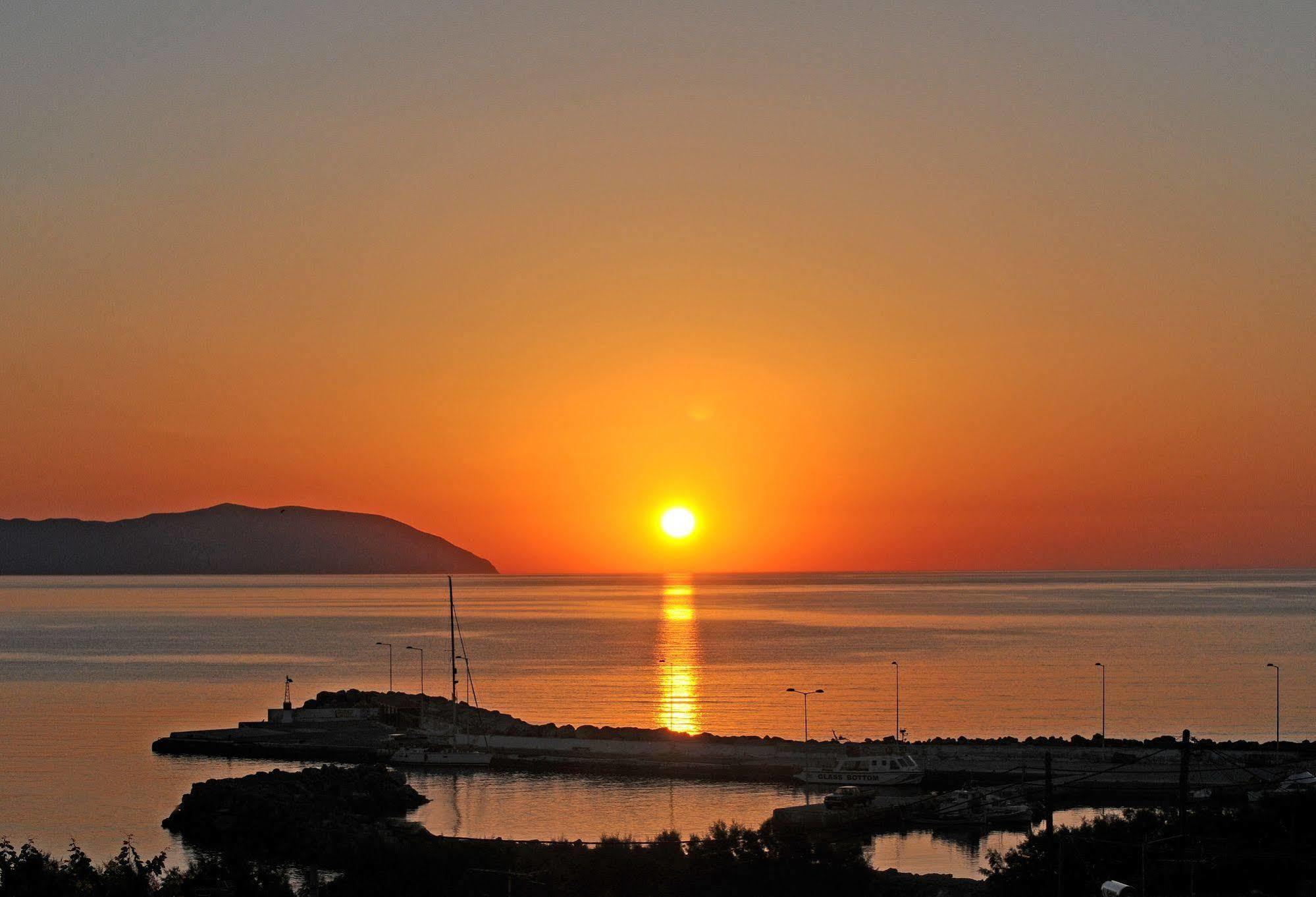 Anatoli Aparthotel Agia Pelagia  Exterior foto